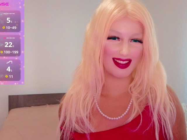 Rosebelle1 live cam on BongaCams
