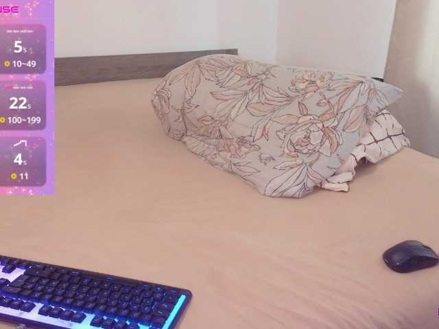 Rosebelle1 live cam on BongaCams