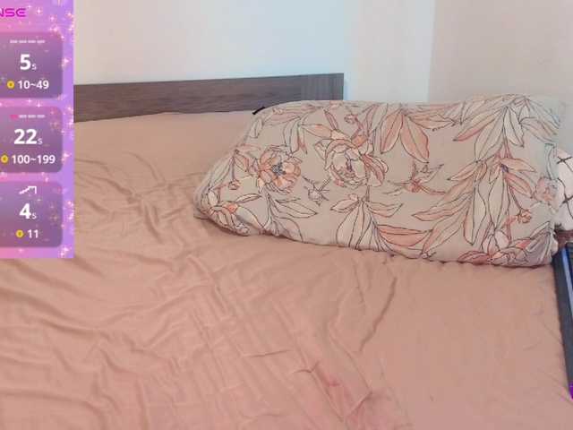 Rosebelle1 live cam on BongaCams