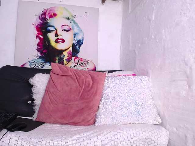 dany-meraky live webcam show