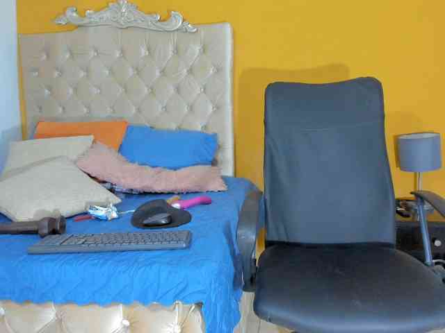 rousse-sexyandhot Sex Cam Show