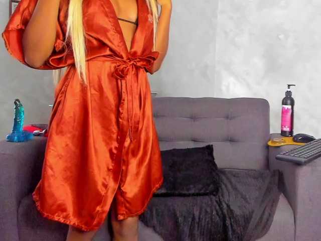 Deyymadisson live cam on BongaCams