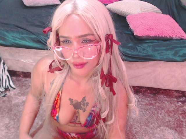 TessaM2 live cam on BongaCams