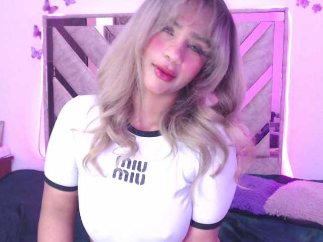 TessaM2 live cam on BongaCams
