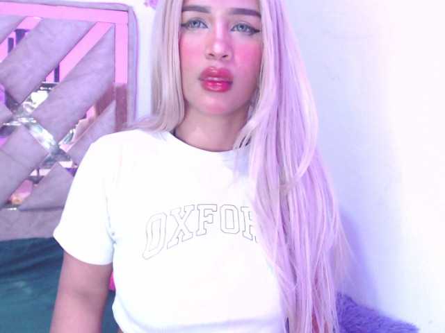 TessaM2 live cam on BongaCams
