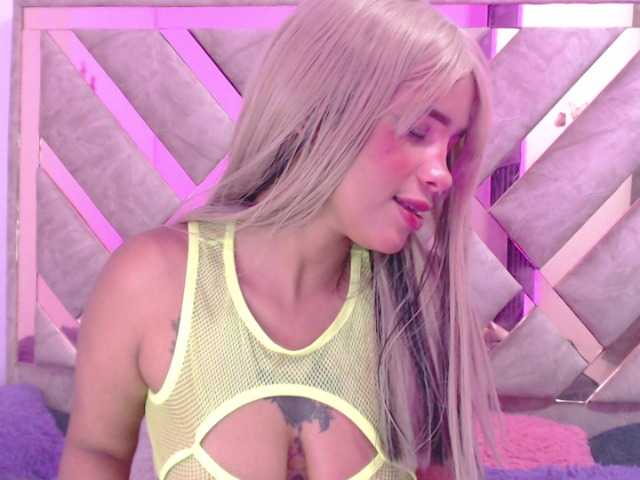 TessaM2 live cam on BongaCams