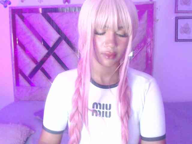 Lulusquirt webcam