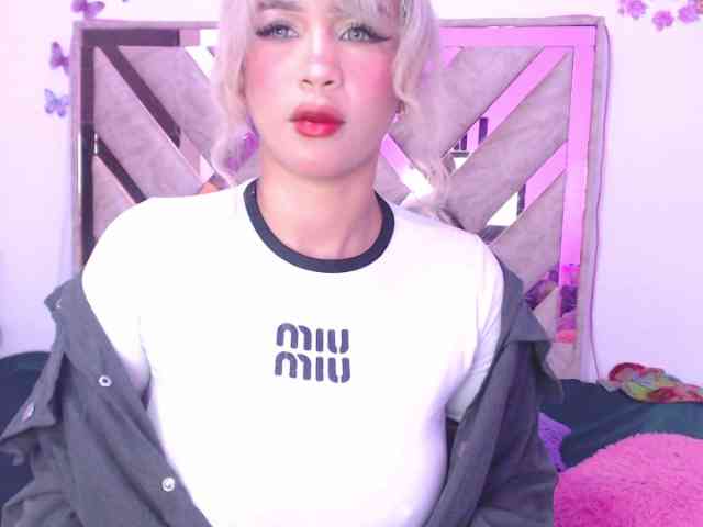 Lulusquirt webcam