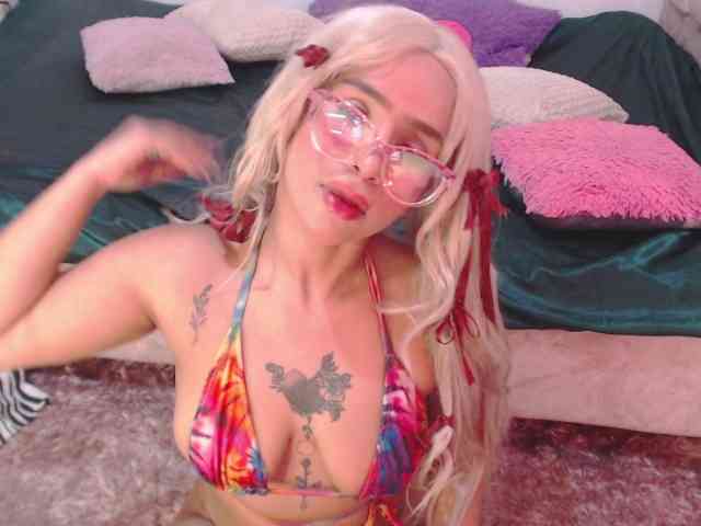 Lulusquirt webcam