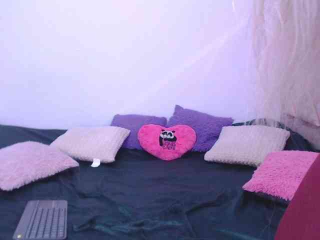 Lulusquirt webcam