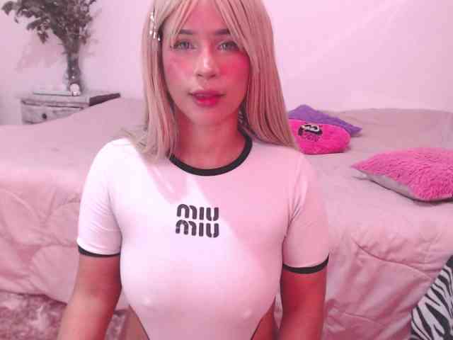 Lulusquirt webcam