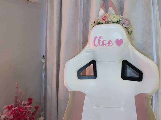 Cloesweety live cam on BongaCams