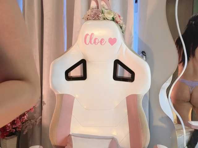 Cloesweety live cam on BongaCams