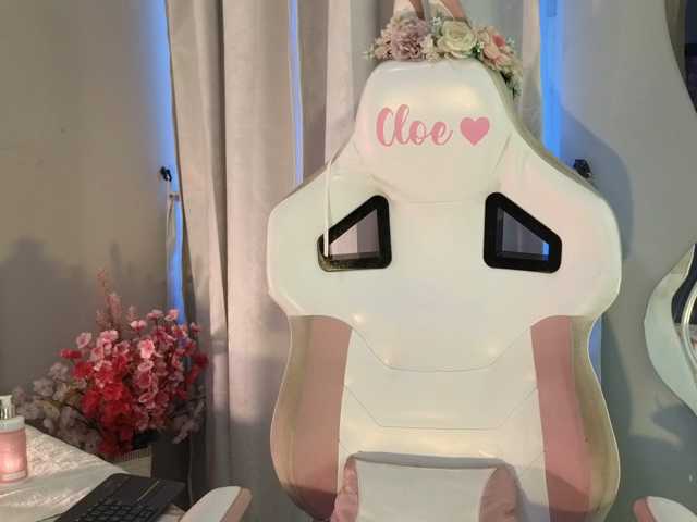 Cloesweety live cam on BongaCams