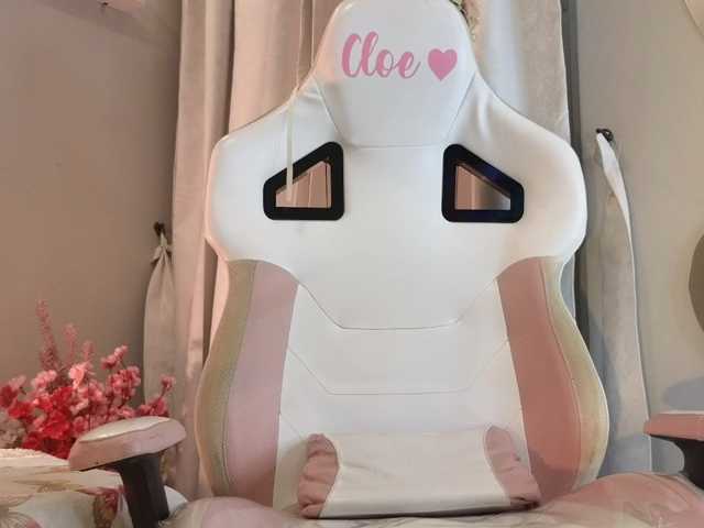 Cloesweety live cam on BongaCams