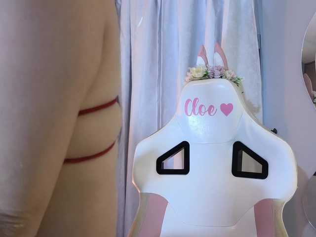 Cloesweety live cam on BongaCams