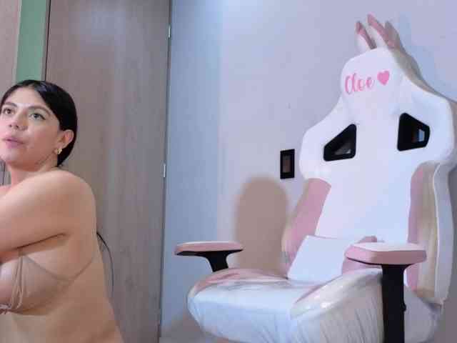 Dulce_Sammy webcam