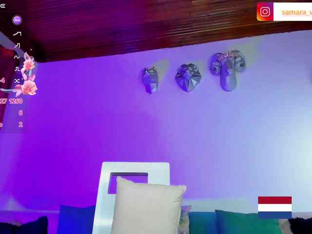 samaraveguz Sex Cam Show