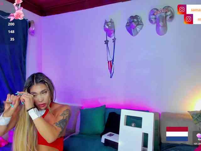 samaraveguz Sex Cam Show