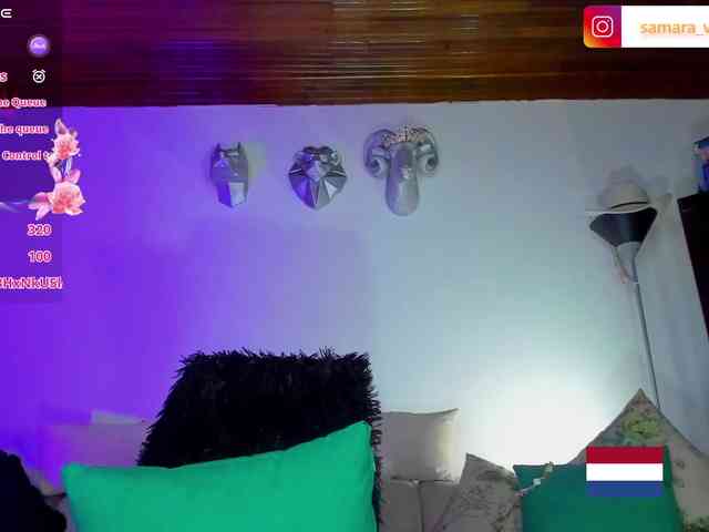 samaraveguz Sex Cam Show