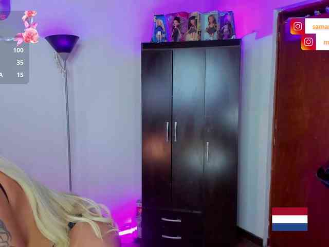 samaraveguz Sex Cam Show