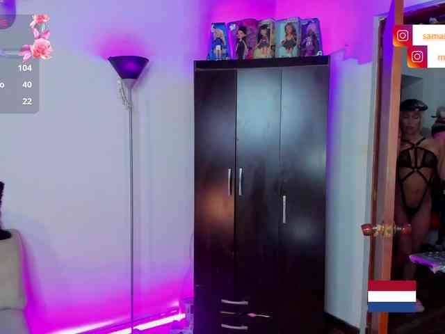 samaraveguz Sex Cam Show