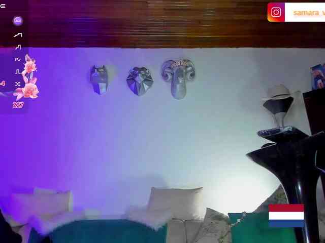 samaraveguz Sex Cam Show