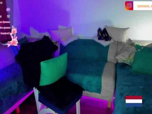 samaraveguz Sex Cam Show