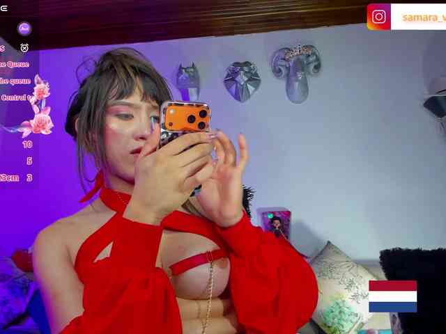 samaraveguz Sex Cam Show