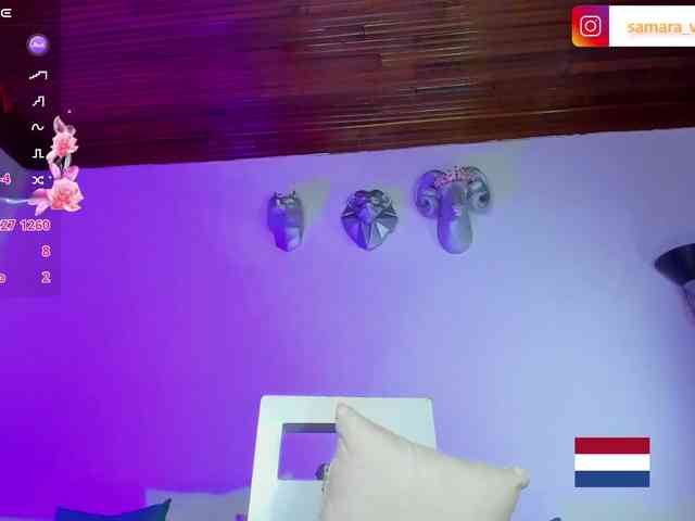 samaraveguz Sex Cam Show