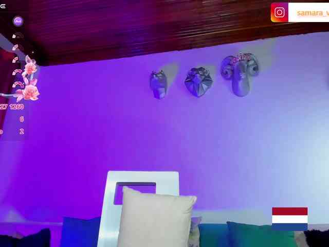 samaraveguz Sex Cam Show