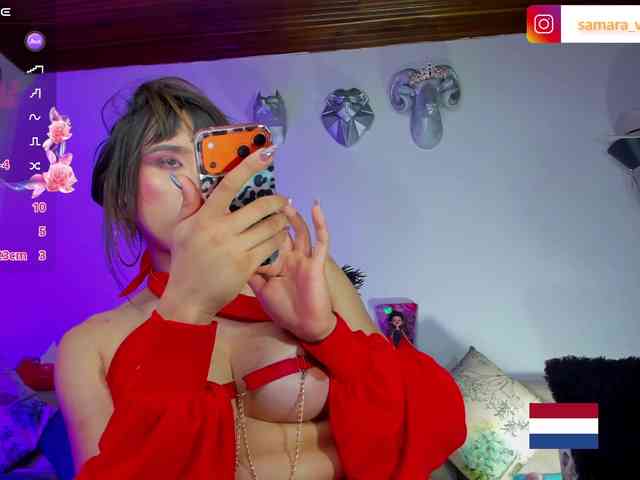 samaraveguz Sex Cam Show