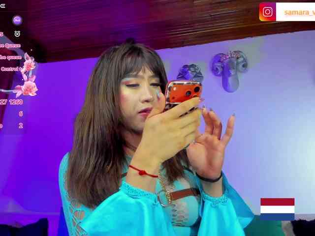 samaraveguz Sex Cam Show
