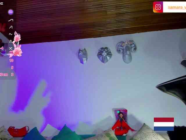 samaraveguz Sex Cam Show