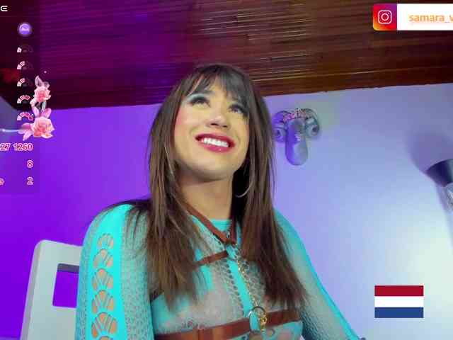 samaraveguz Sex Cam Show