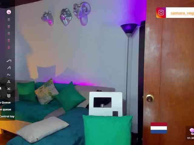 samaraveguz Live Webcam on BongaCams