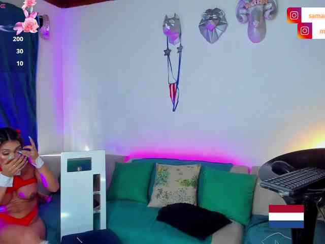 samaraveguz Sex Cam Show
