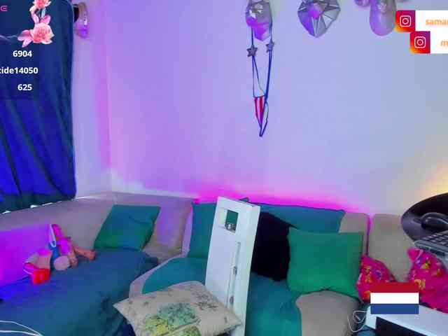 samaraveguz Sex Cam Show