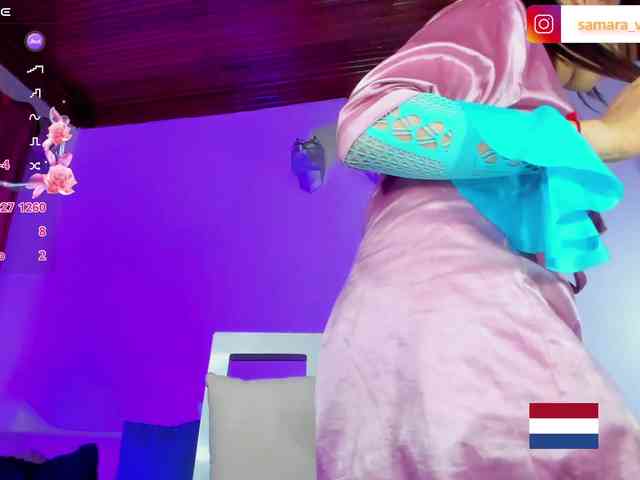 samaraveguz Sex Cam Show