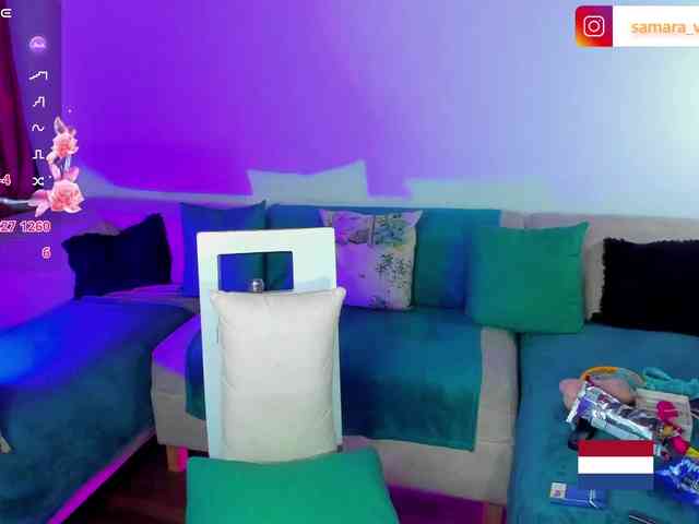 samaraveguz Sex Cam Show