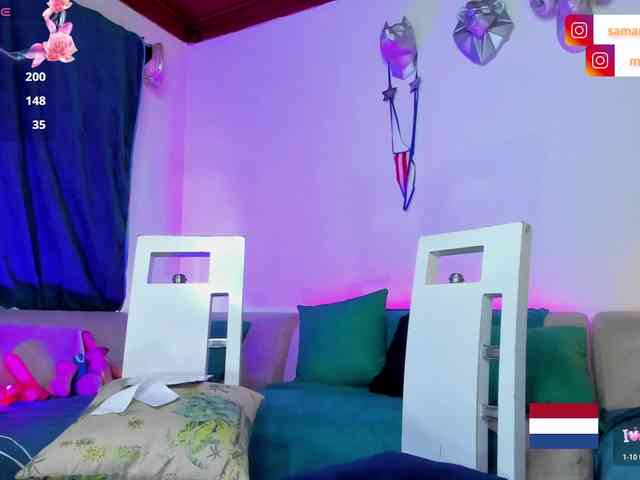 samaraveguz Sex Cam Show