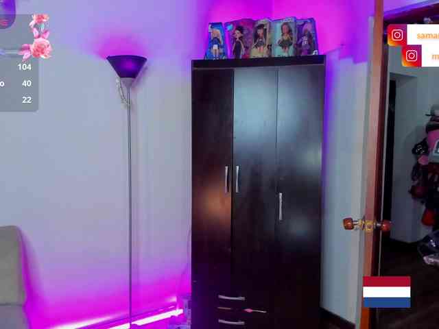 samaraveguz Sex Cam Show