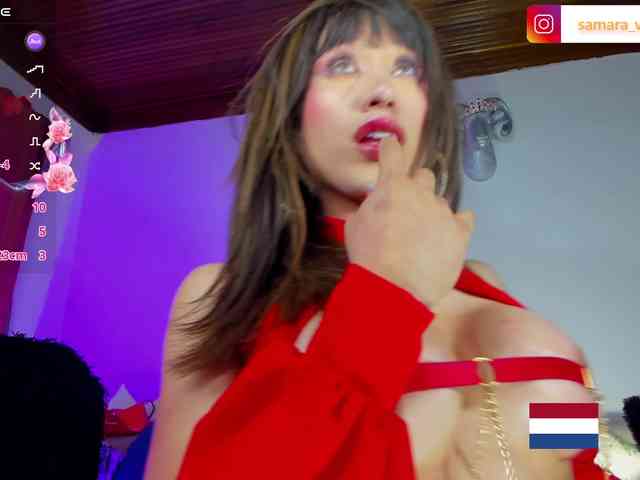 samaraveguz Sex Cam Show