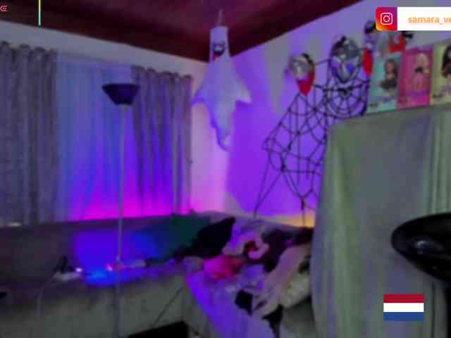 samaraveguz Live Webcam on BongaCams