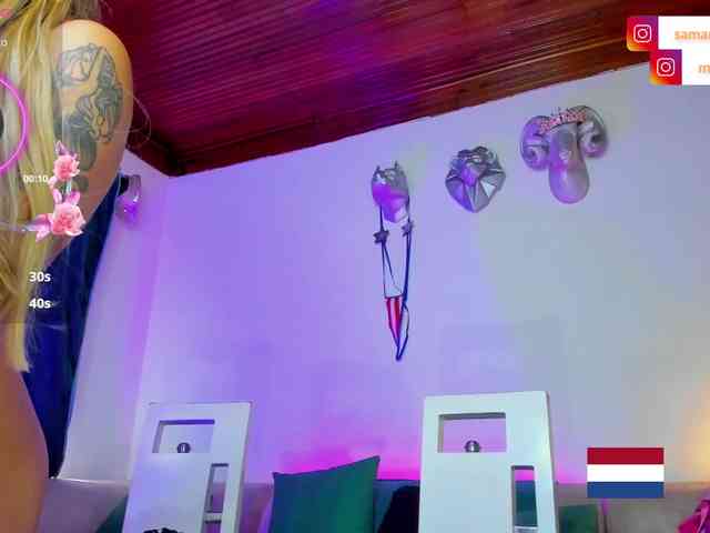 samaraveguz Sex Cam Show
