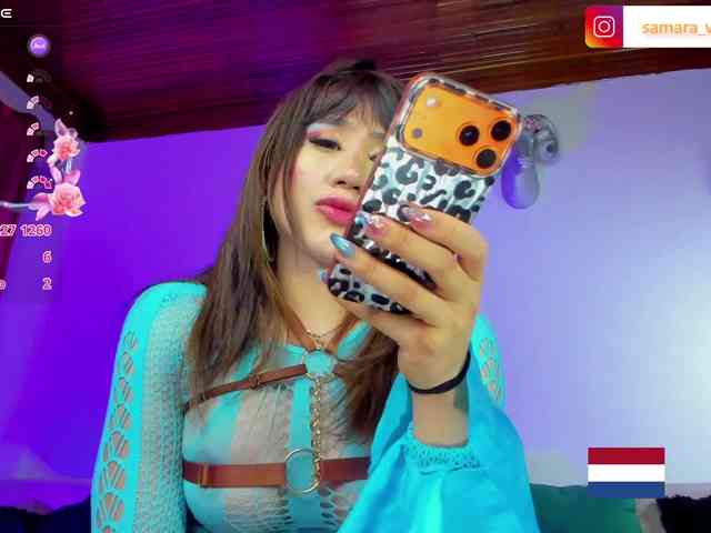 samaraveguz Sex Cam Show