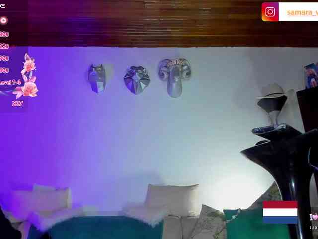 samaraveguz Sex Cam Show