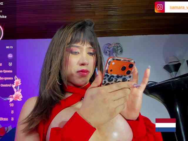 samaraveguz Sex Cam Show