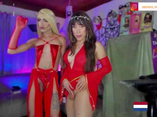 samaraveguz Live Webcam on BongaCams