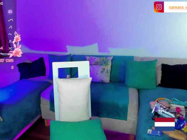 samaraveguz Sex Cam Show